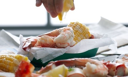 $7 for $10 Toward Seafood Takeout and Dine-In if Available at Fresh Fish House