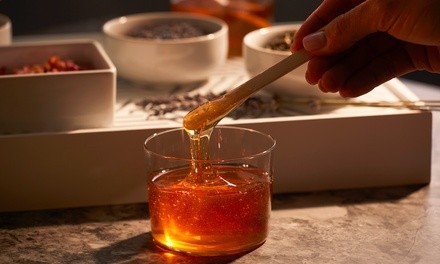 Lip Wax at Peach Fuzz Body Waxing (Up to 40% Off). Two Options Available.