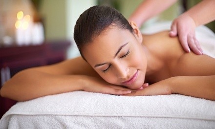 One 30- or 60-Minute Lymphatic-Drainage Therapy at The Spa Miami (Up to 47% Off)