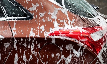 Basic or Deluxe Mobile Interior Detail from Son Kissed Mobile Detailing (Up to 25% Off). Six Options Available.