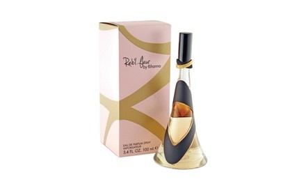 Reb'L Fleur Ladies By Rihanna- EDP Spray 3.4 OZ