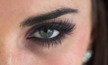 Full Set of Regular or Volumized Eyelash Extensions at B.A Beauty Lounge (Up to 69% Off)