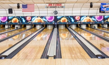 Up to 44% Off on Bowling (Activity / Experience) at Eastern Shore Lanes