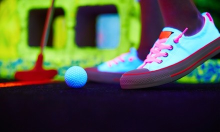 One Round of Mini Golf for One, Two, or Four at Mal's Indoor Mini Golf (Up to 40% Off)