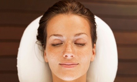 Up to 56% Off on Facial at Benjamin Hair And Co