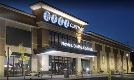 Up to 31% Off on Cinema / Movie Theater at Reel Cinemas Lancaster 7