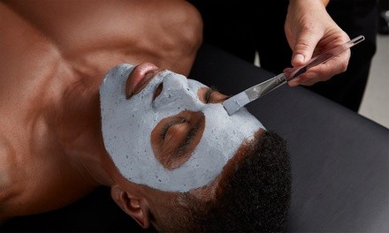 Up to 50% Off on Men's Facial at Shades Of Bliss wellness spa and salon