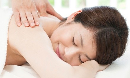 Up to 55% Off on Massage - Other Specialty at Happy Spa