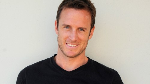 Aussie Stand-Up Sensation Monty Franklin