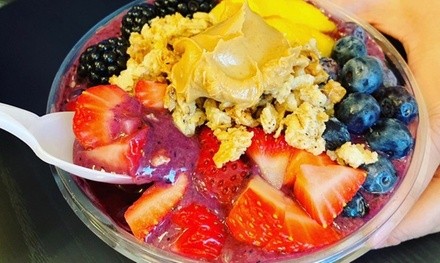 Up to 40% Off on Juice Bar at Kwench juice cafe