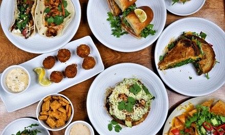 Credit Toward Pub Food and Drink at The Corner Pub (Up to 33% Off). Two Options Available.