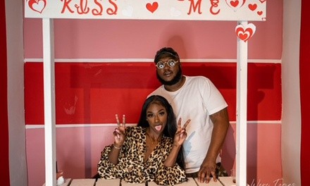 Selfie Studio Adult, Teen, Child, or Young Child Admission to Selfie Land (Up to 20% Off)