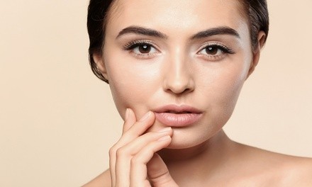 Up to 56% Off on Eyelash Perm Skin Care and Hair Removal by K