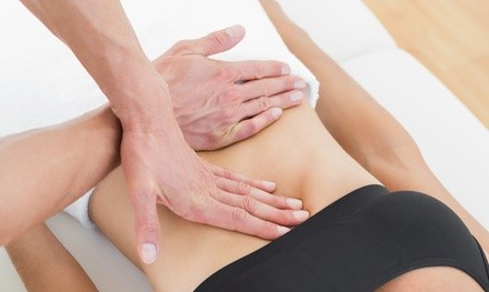 Up to 44% Off on Lymphatic Drainage Massage at Maven Body