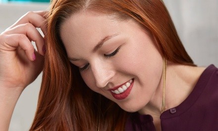 Up to 57% Off on Teeth Whitening - In-Office - Non-Branded at Champagne Fairy Teeth Whitening LLC