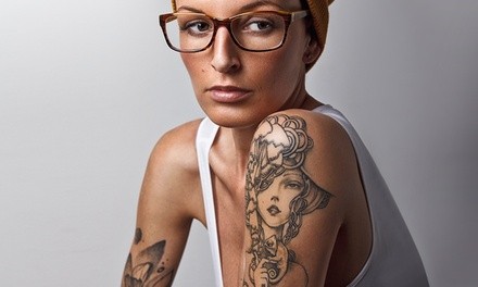 Up to 35% Off on Tattooing at Microblading Browtique