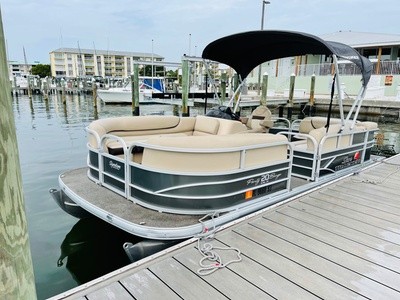 Up to 33% Off on Motorboat Rental at Barnacle Bills Boats of Madeira Beach