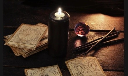 Up to 52% Off on Online Tarot Card Reading at Inner Chi Exchange