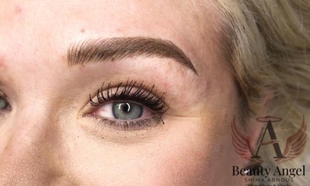 Up to 46% Off on Microblading at Shima Beaute