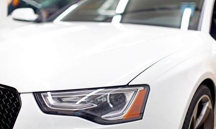 Up to 42% Off on Exterior Car Wash -- Hand Wash at Wisconsin Auto Pros