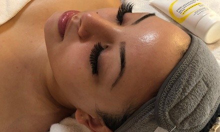 Signature/Acne Facial/O2 Lift Peel at Bloomin' Beauty By Annika Kane (Up to 41% Off). Four Options Available.