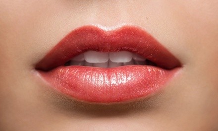 Up to 42% Off on Lip Enhancement at Kurve Beauty Studio: Brows by Chanel Picquelle