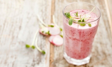 Up to 30% Off on Smoothies at Vise versa cafe