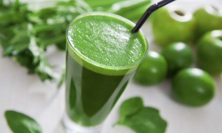 Up to 30% Off on Juice Bar at Vise versa cafe