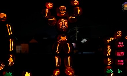 General Admission for Two, Three, or Four at Hollowed Harvest (Up to 21% Off)