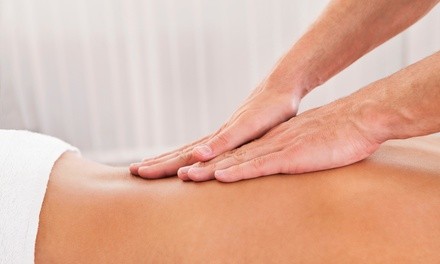 Up to 40% Off on Signature Eucalyptus Massage at Golden Apple Day spa