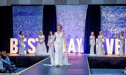 Bridal Bazaar at San Diego Convention Center on Sunday, January 16, 9:30 a.m.