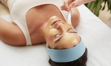 Up to 56% Off on Facial - Gold at Fantastic Sams Cut & Color