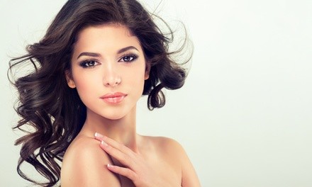 Advanced Anti-Aging Facial or Youthful-Glow Intensive Peel at Salon Les Bois (Up to 40% Off)