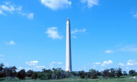 Up to 16% Off on Museum at San Jacinto Museum Of History