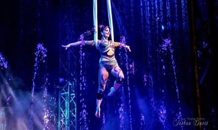 Cirque Italia (October 28–31)