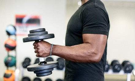 $72 for $120 Worth of Services — Urban Strength