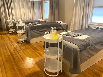 Up to 45% Off on Full Body Massage at Olive Tree Spa