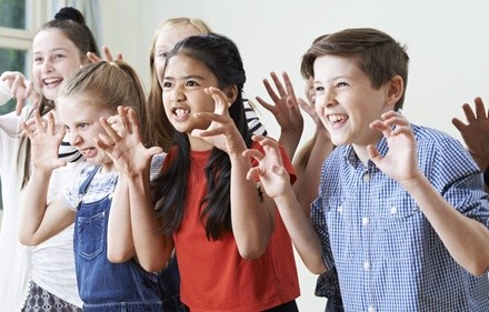 Up to 50% Off on Kids Online Classes at Ruby Lee Drama Studio