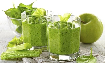 MSUU Nutrition Plan from MSUU Spa Services (Up to 35% Off). Two Options Available.