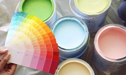 Up to 55% Off on Interior Home Painting at Enrique's painting