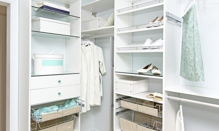 Up to 50% Off on Home Organization at The Life-Styled Xperience