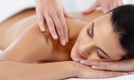 Three, Six, or Nine 30-Minute Lymphatic-Drainage Massages at Wholly Holistics (Up to 30% Off)