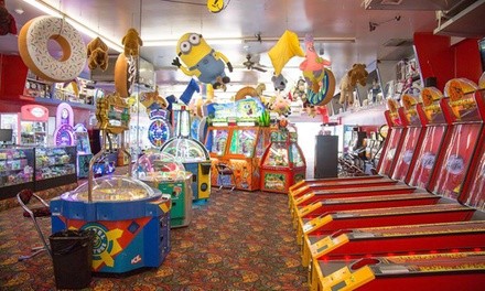 $261 for Private VIP Birthday Party at Bev & Wally's Family Fun Center ($349 Value)