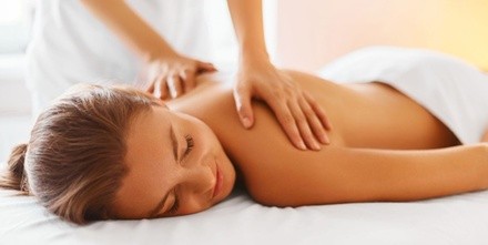 Up to 41% Off on Full Body Massage at Cecilia Holistic & Wellness Center