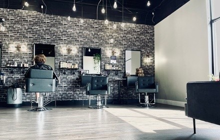 Up to 41% Off on Salon - Hair Color / Highlights at Indulge Studios