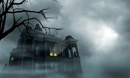 Admission for One Adult or Child to Aurora's House of Horror Parker Landing (Up to 15% Off)