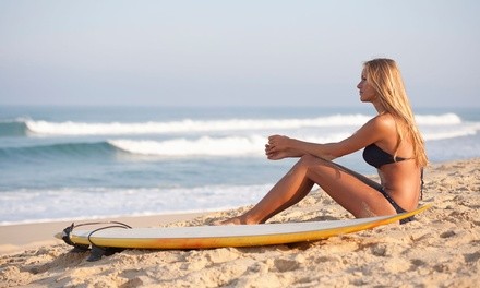 One, Three, or Six Ultrasonic Cavitation Sessions at Rebellious Beauty Esthetics (Up to 62% Off)