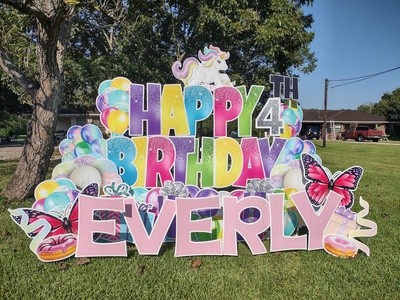 Up to 31% Off on Customizable Outdoor Home Decor at A Decorating to Remember