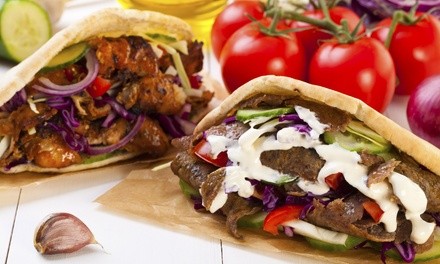 Greek Food Festival (November 05–07)