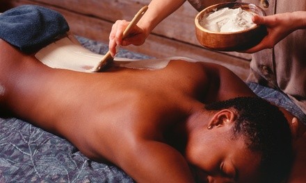 Up to 50% Off on Mud Wrap at Snap Back Body and Face